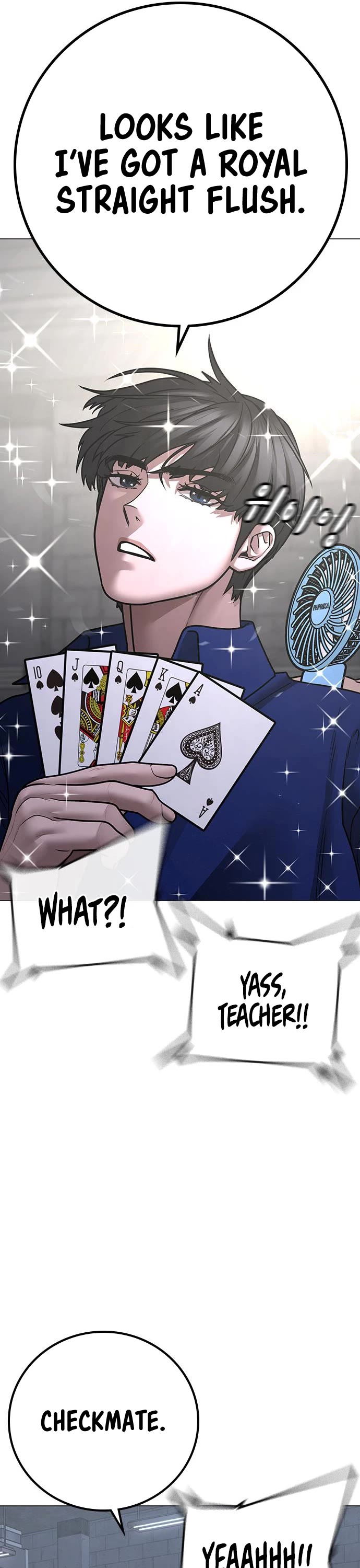 Reality Quest Chap 100 - Next Chap 101