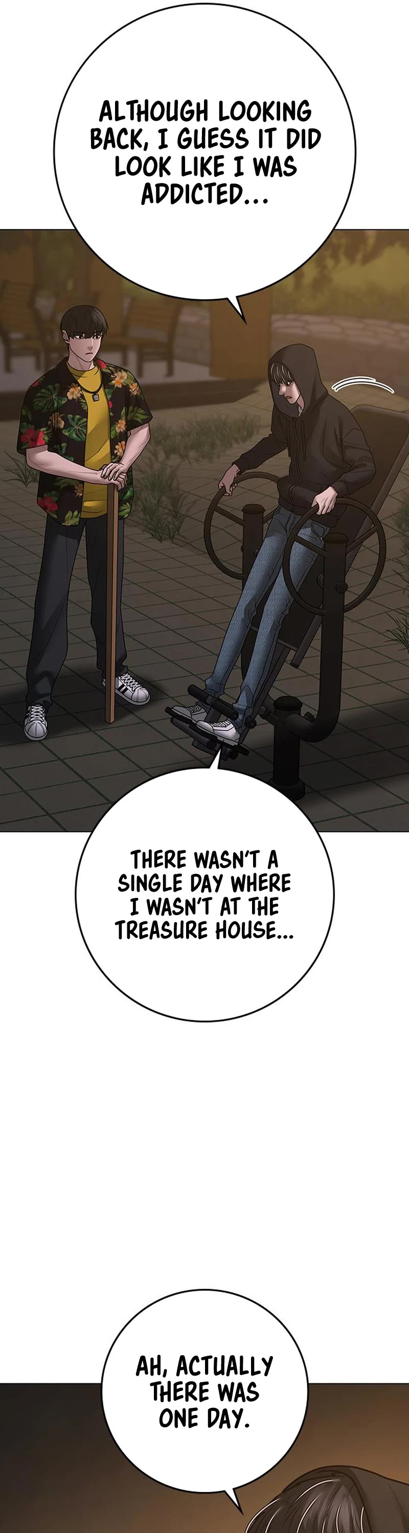 Reality Quest Chap 101 - Next Chap 102