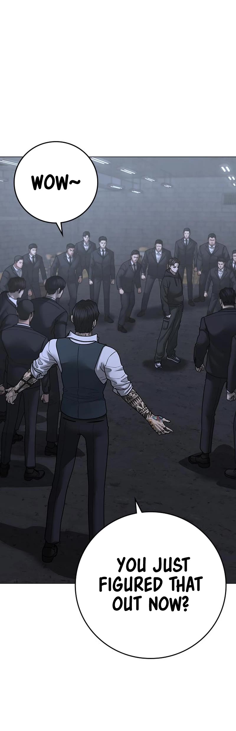 Reality Quest Chap 101 - Next Chap 102