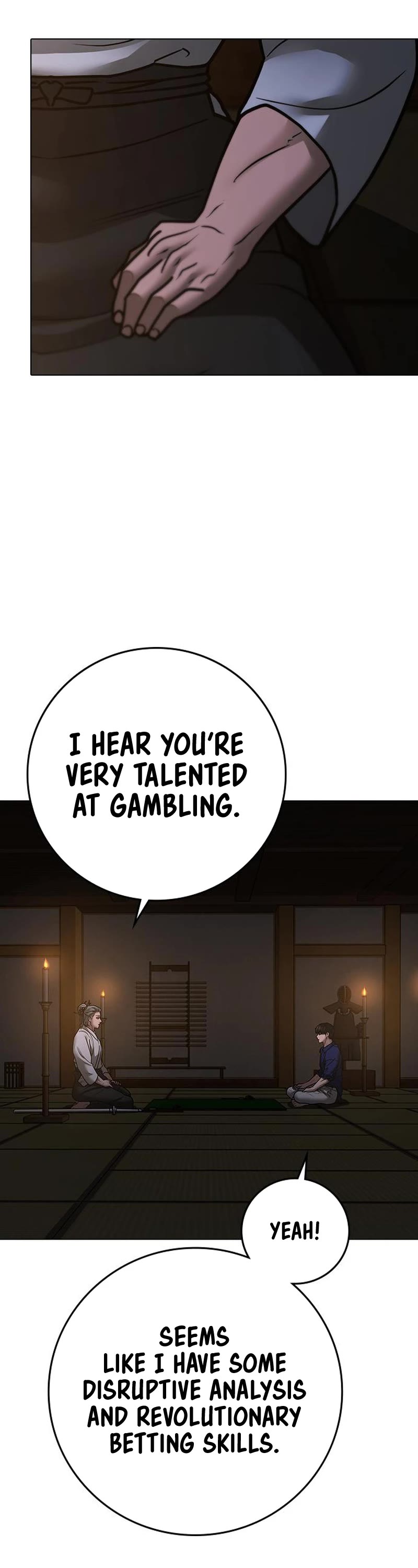 Reality Quest Chap 101 - Next Chap 102