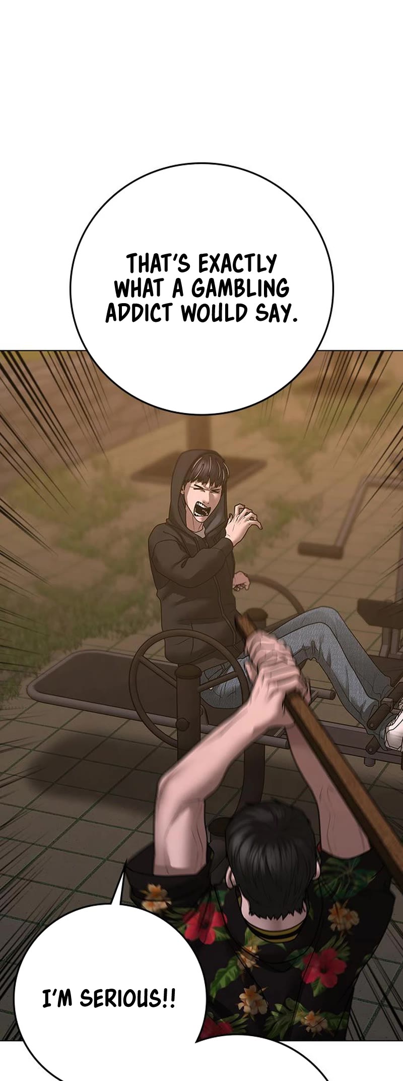 Reality Quest Chap 101 - Next Chap 102