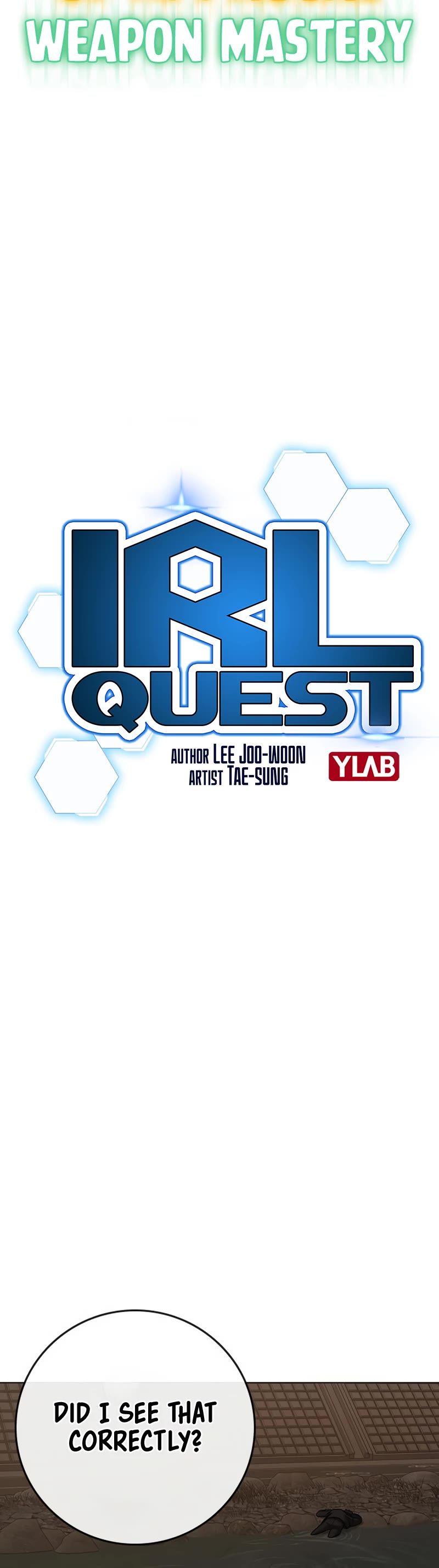 Reality Quest Chap 103 - Next Chap 104