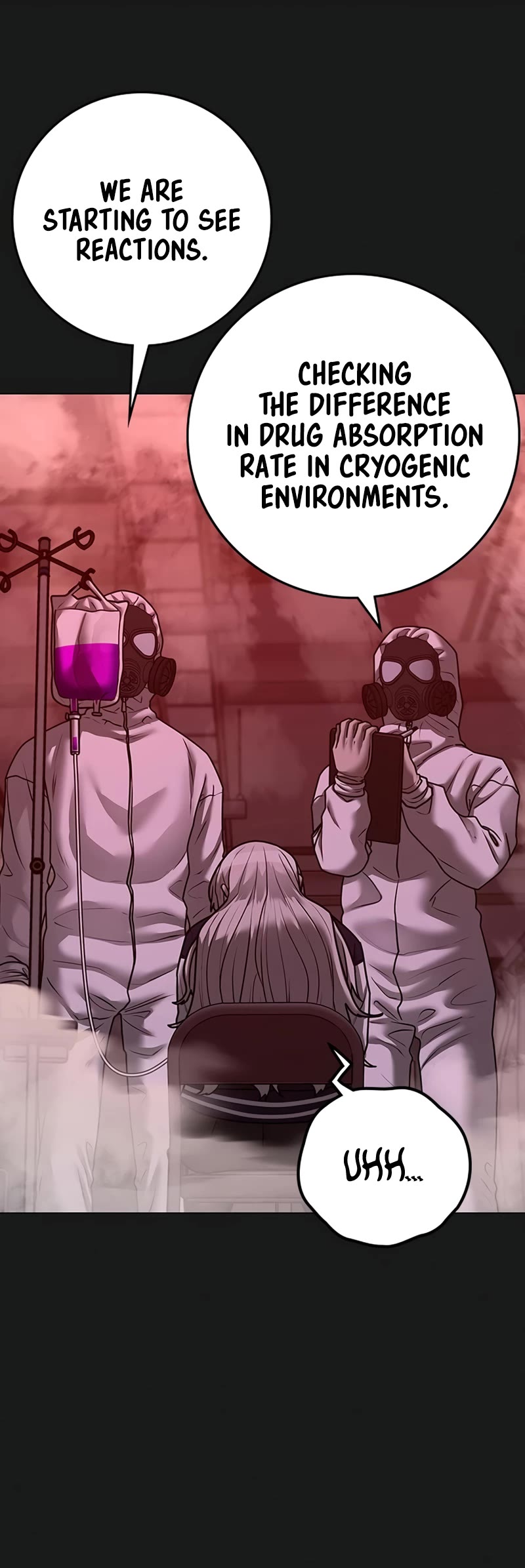 Reality Quest Chap 117 - Next Chap 118