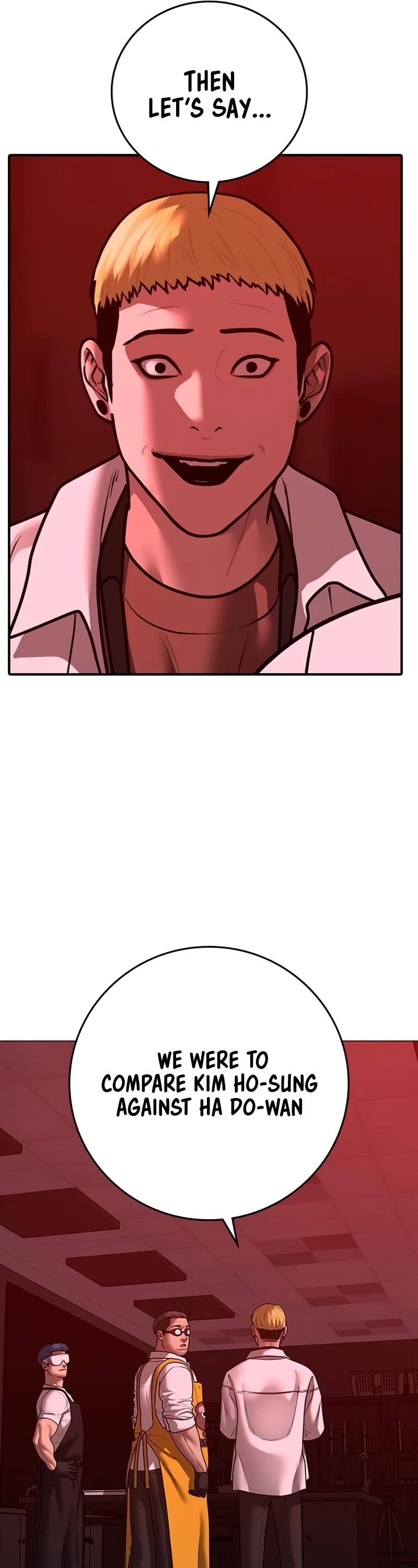 Reality Quest Chap 116 - Next Chap 117