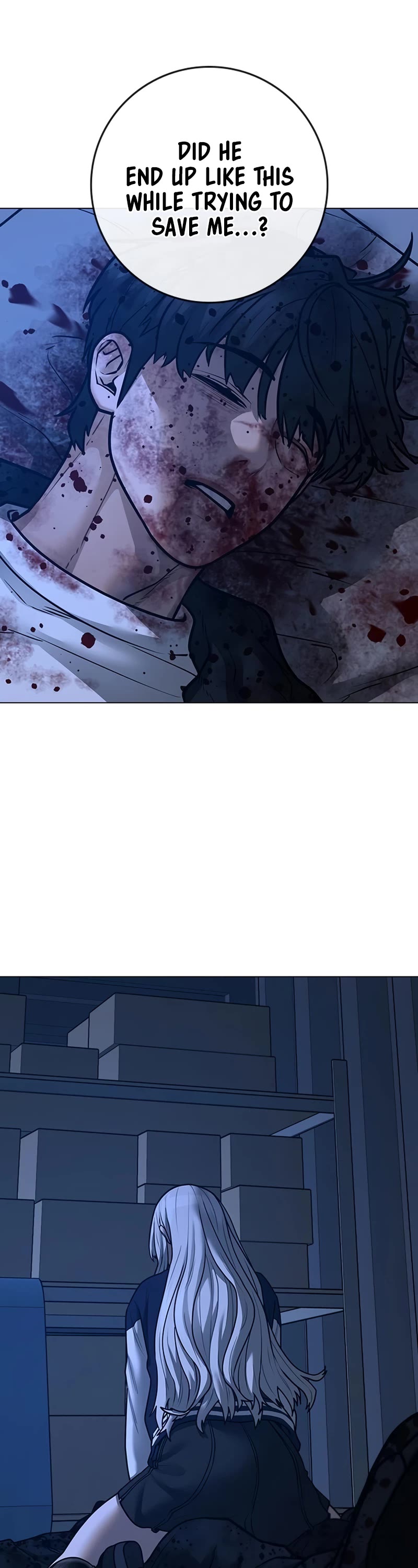Reality Quest Chap 118 - Next Chap 119