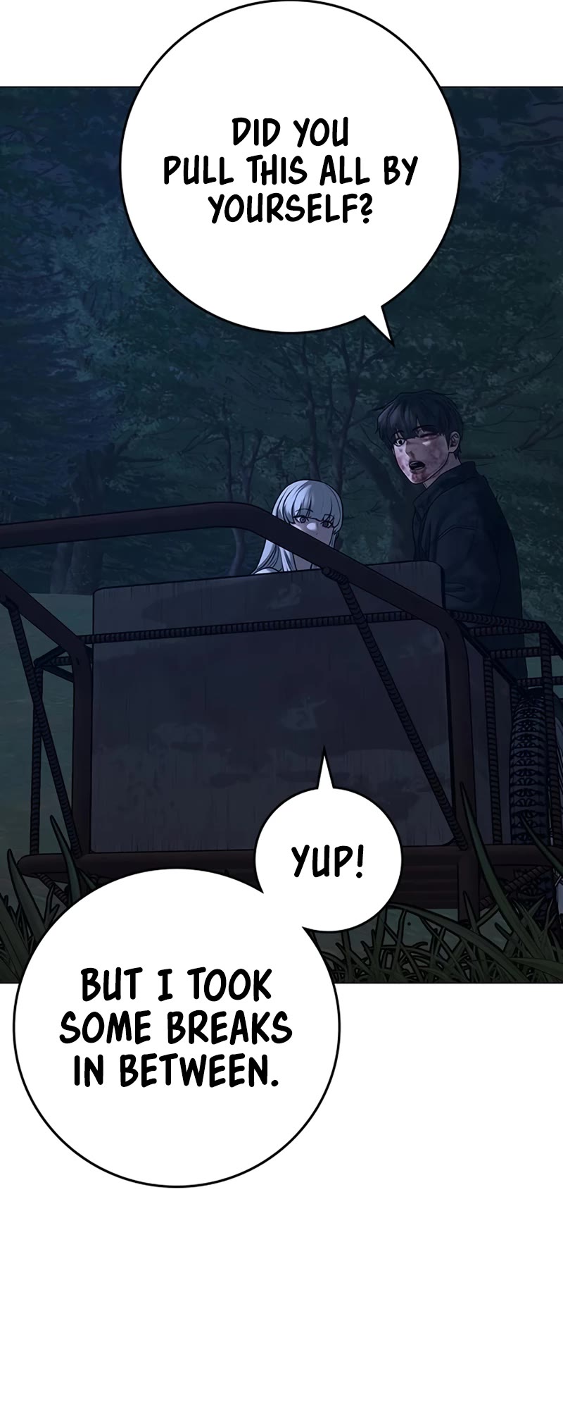 Reality Quest Chap 118 - Next Chap 119