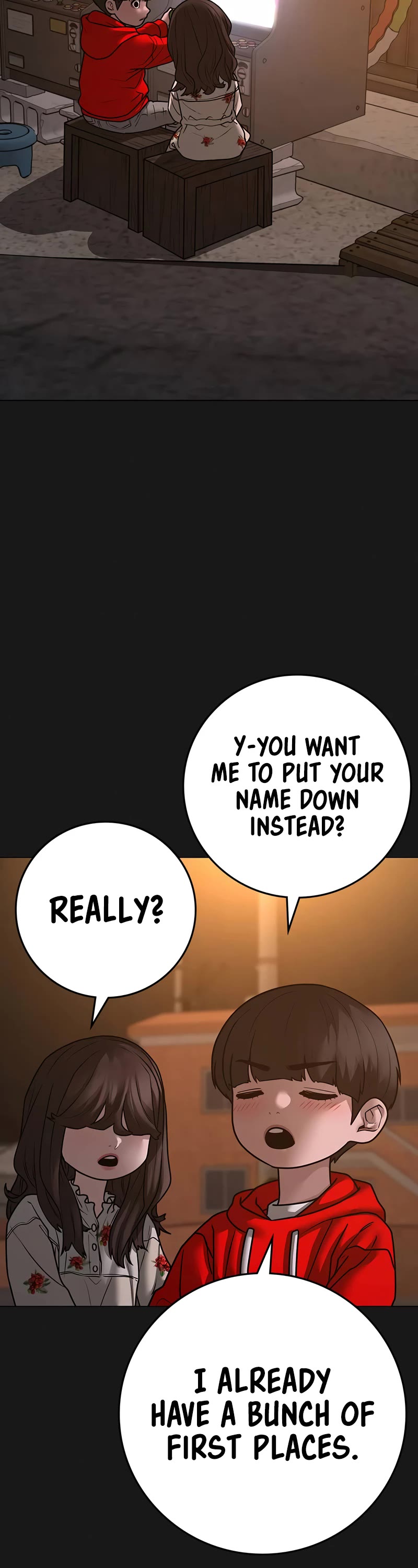 Reality Quest Chap 110 - Next Chap 111