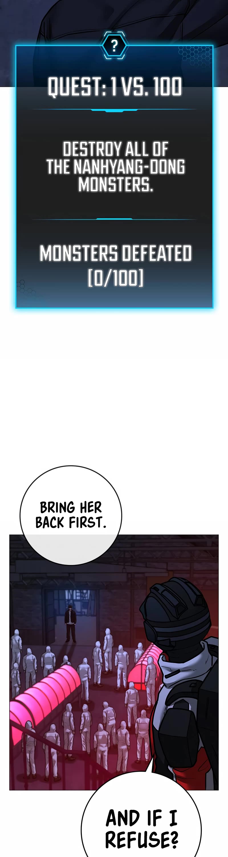 Reality Quest Chap 111 - Next Chap 112