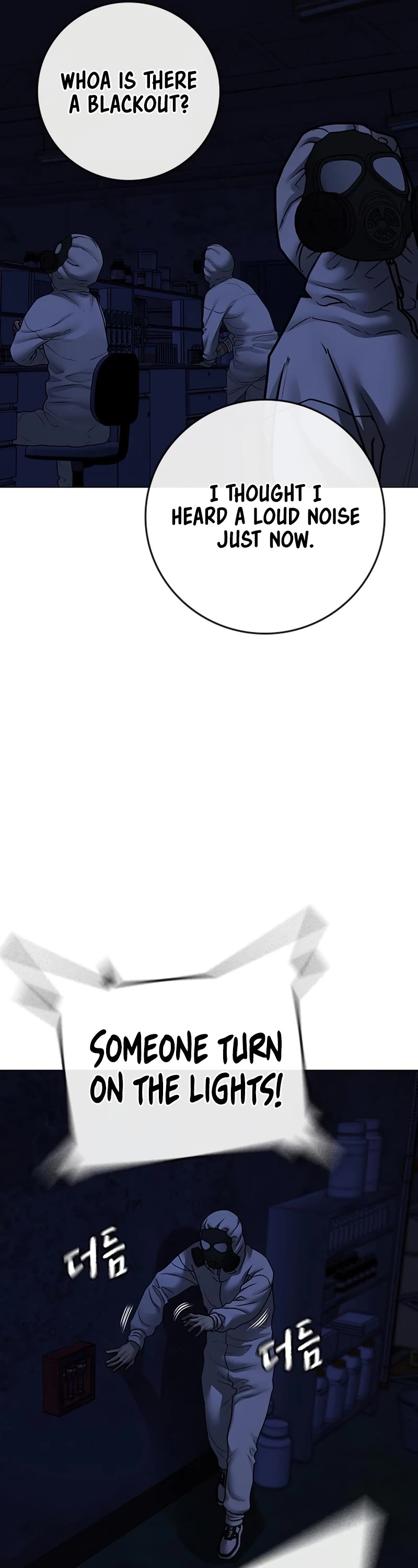 Reality Quest Chap 113 - Next Chap 114