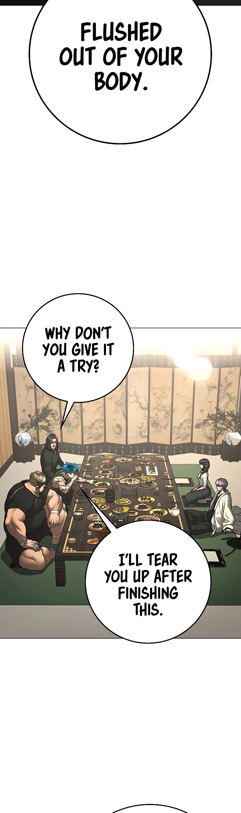 Reality Quest Chap 127 - Next Chap 128