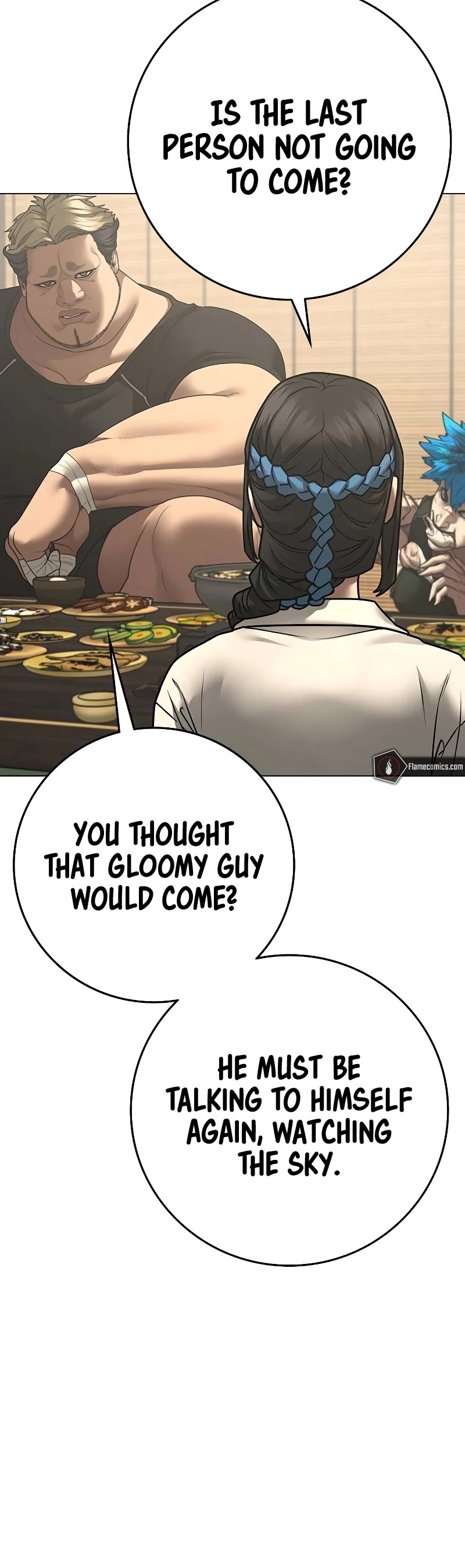 Reality Quest Chap 127 - Next Chap 128