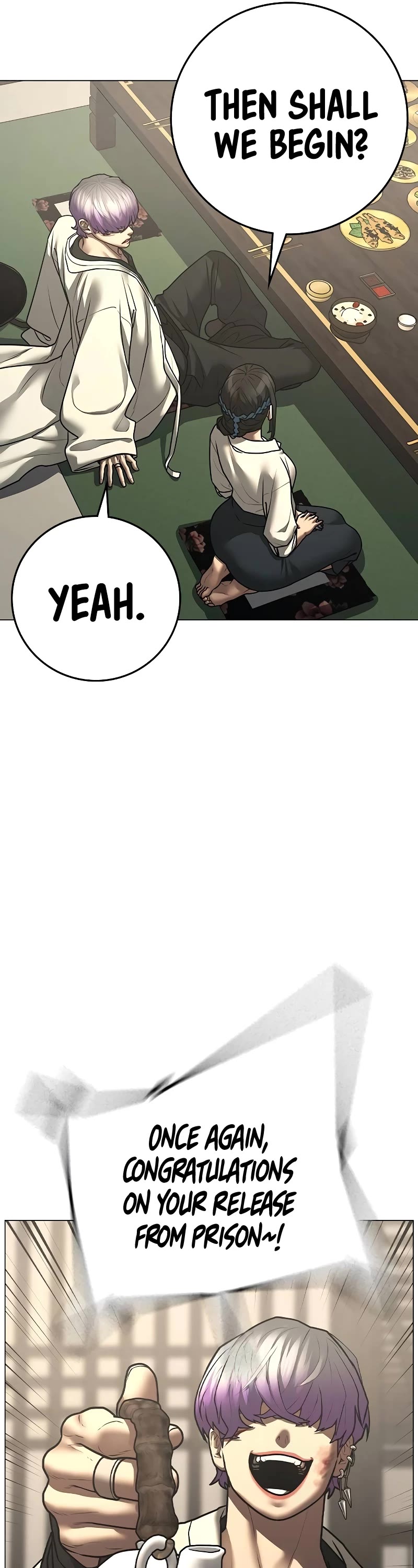 Reality Quest Chap 127 - Next Chap 128