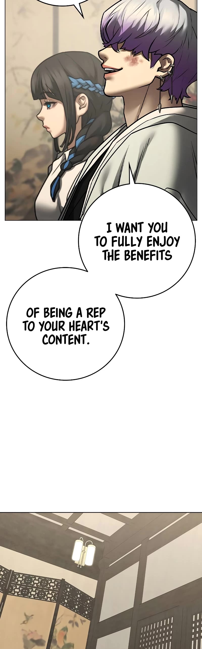 Reality Quest Chap 127 - Next Chap 128