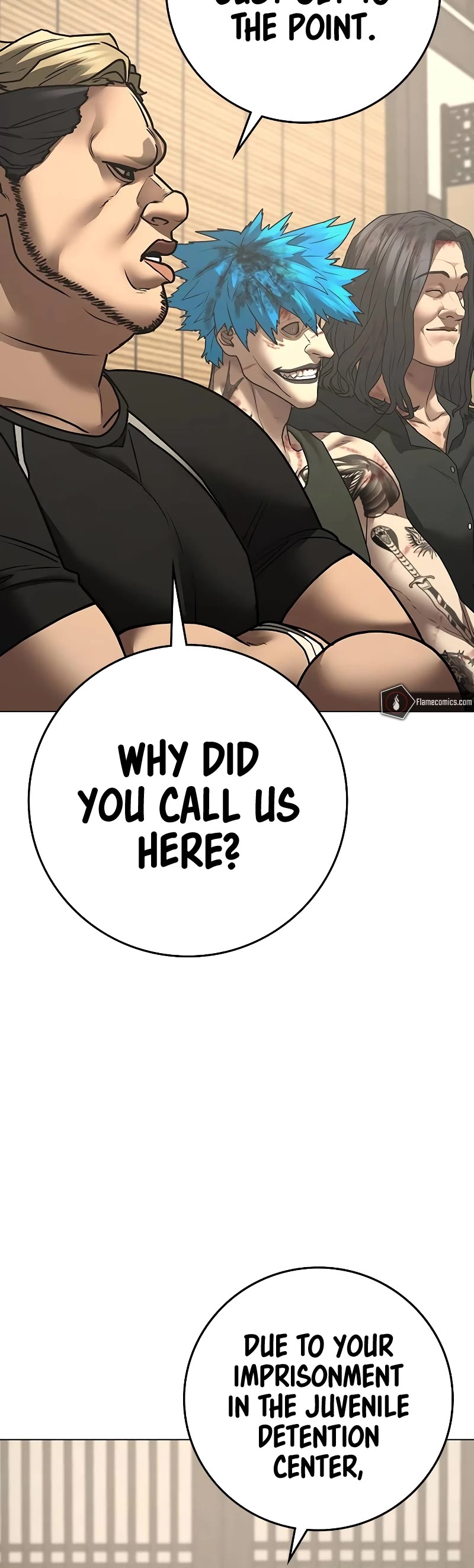 Reality Quest Chap 127 - Next Chap 128