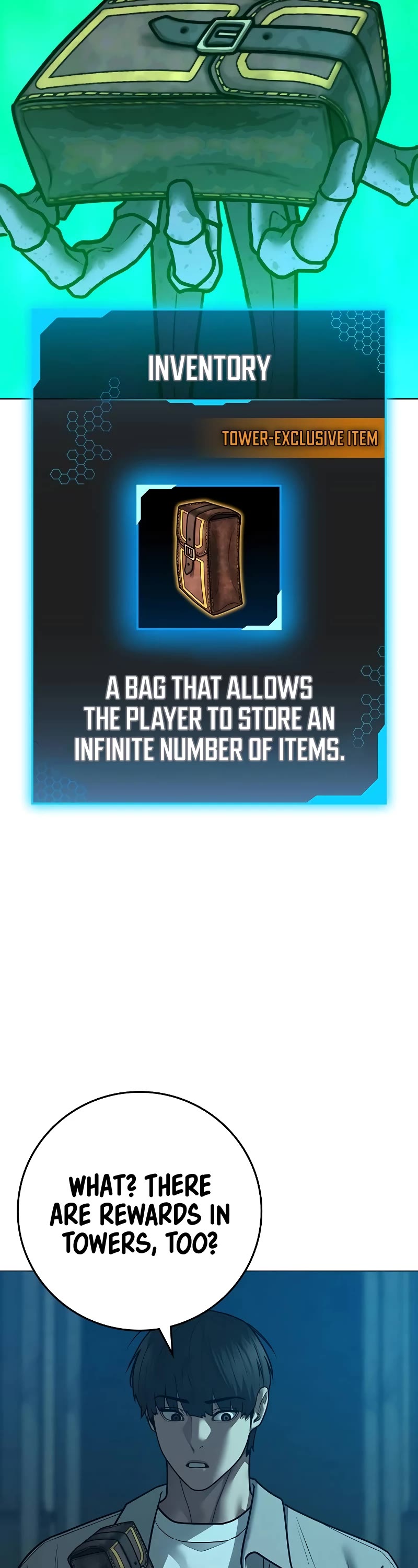 Reality Quest Chap 127 - Next Chap 128