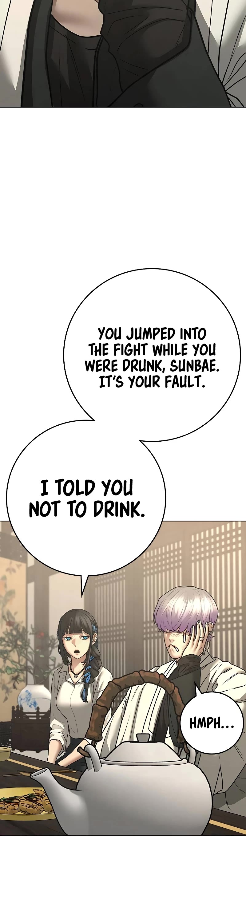 Reality Quest Chap 127 - Next Chap 128