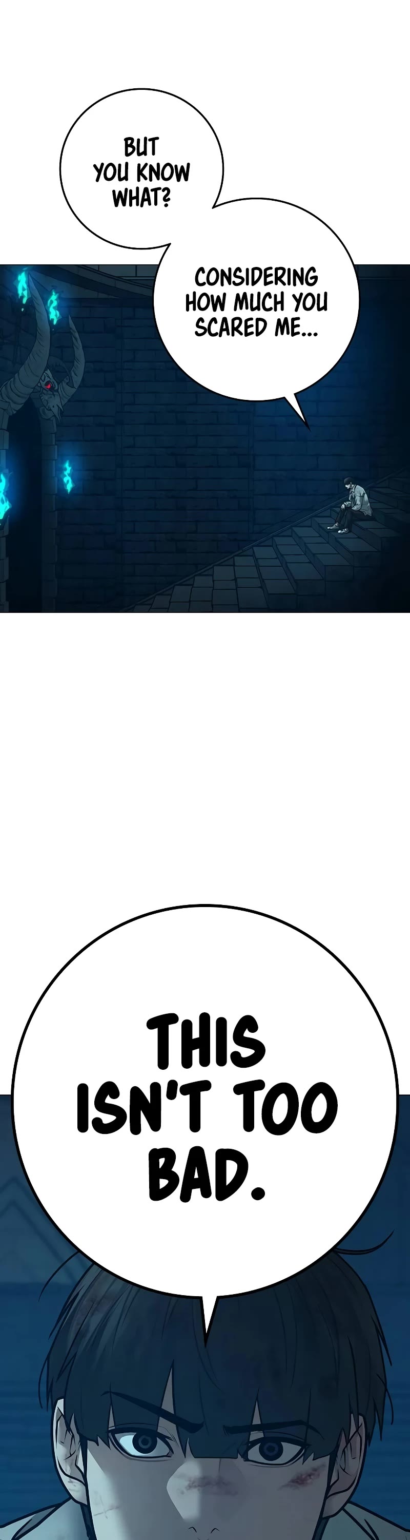 Reality Quest Chap 127 - Next Chap 128