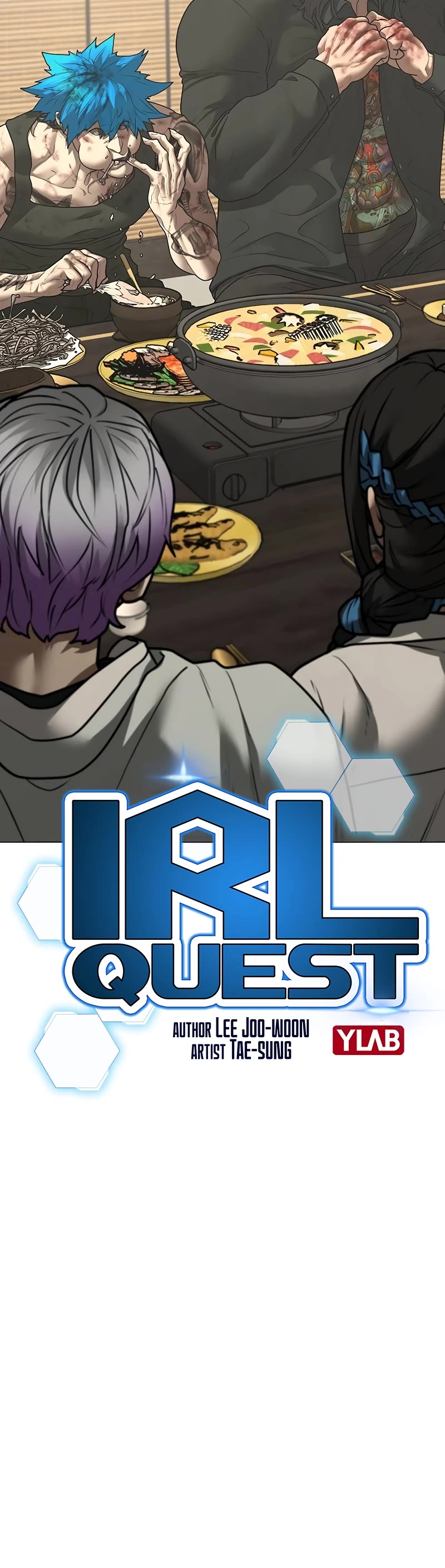 Reality Quest Chap 127 - Next Chap 128
