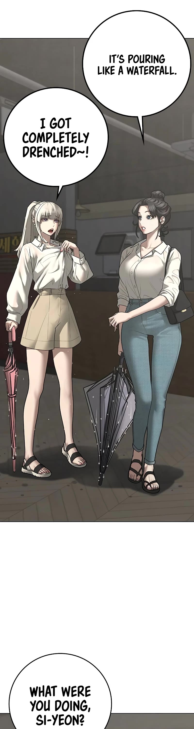 Reality Quest Chap 127 - Next Chap 128