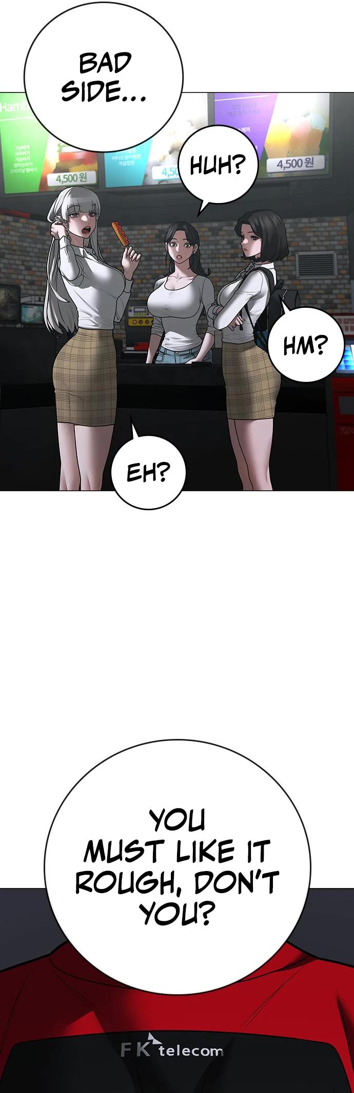 Reality Quest Chap 124 - Next Chap 125