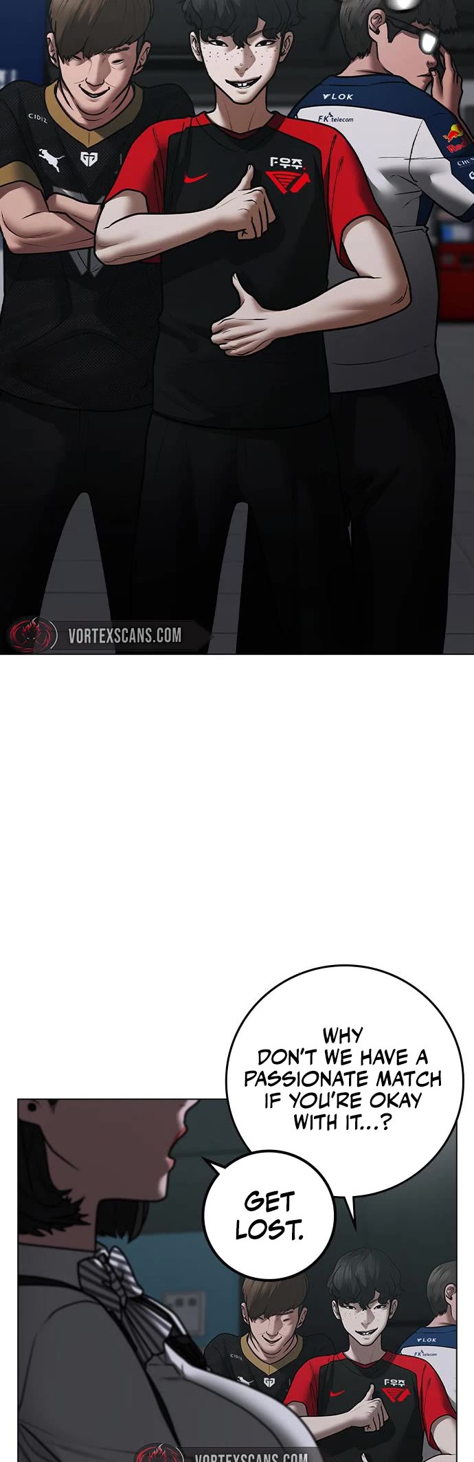 Reality Quest Chap 124 - Next Chap 125