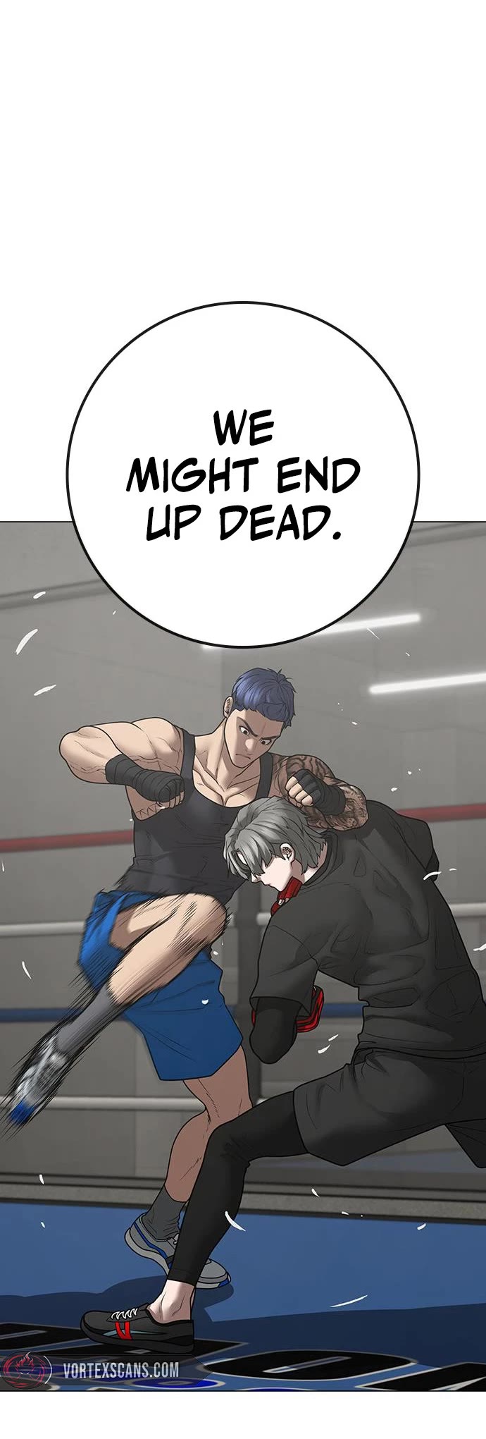 Reality Quest Chap 124 - Next Chap 125