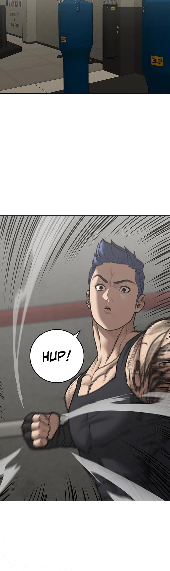 Reality Quest Chap 124 - Next Chap 125