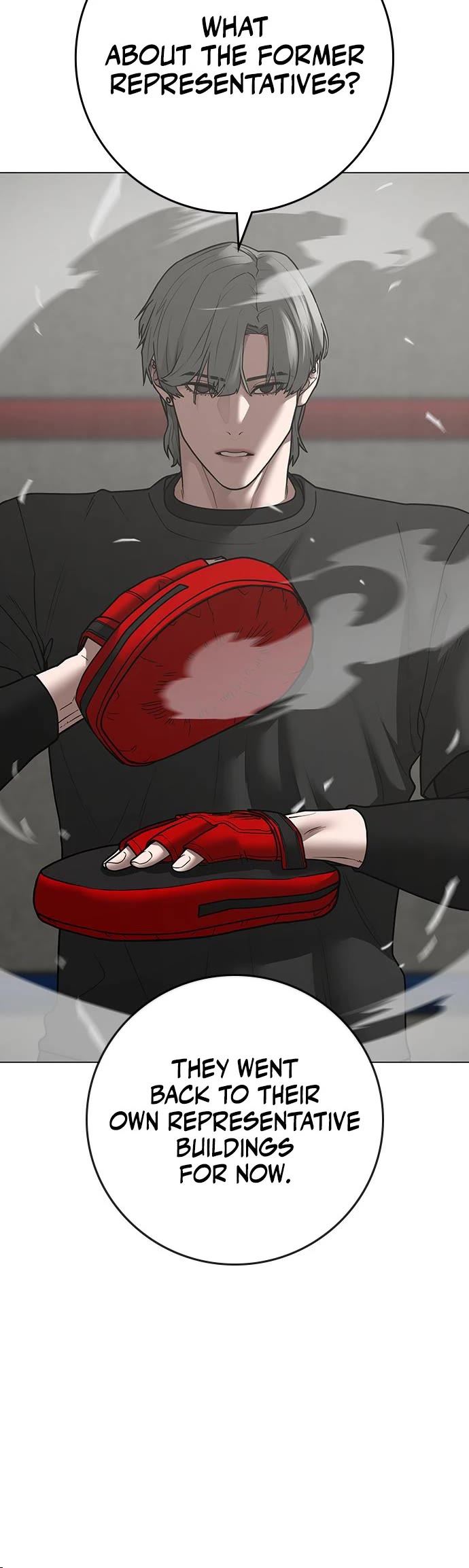 Reality Quest Chap 124 - Next Chap 125