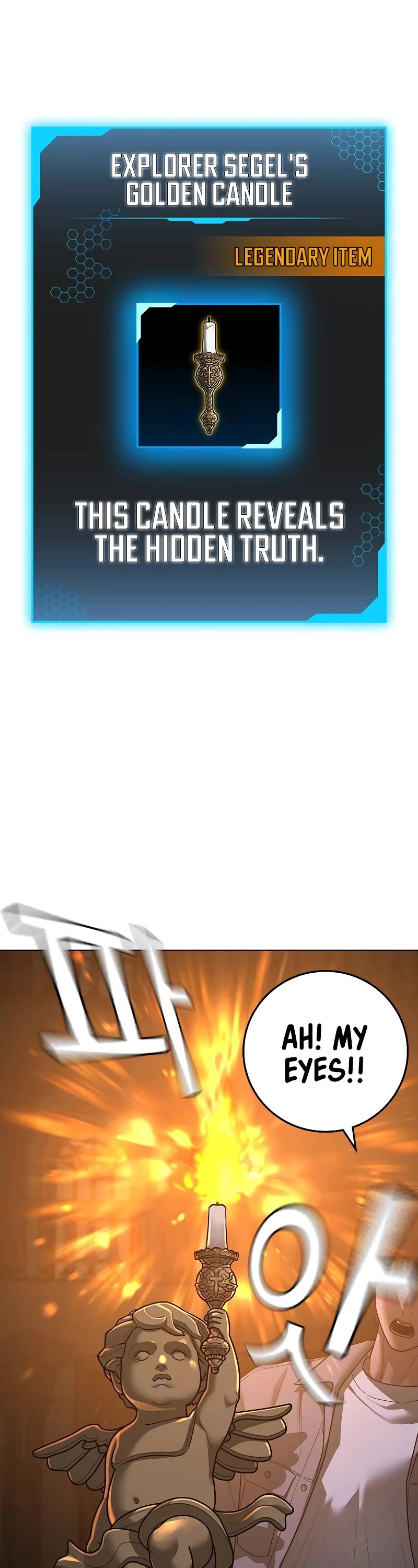 Reality Quest Chap 125 - Next Chap 126