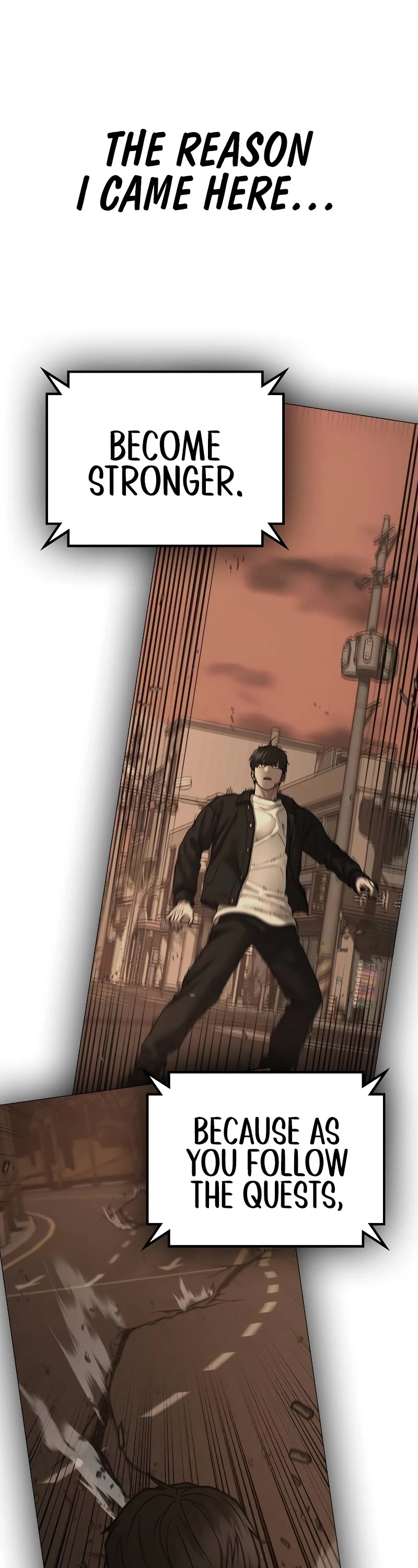 Reality Quest Chap 125 - Next Chap 126