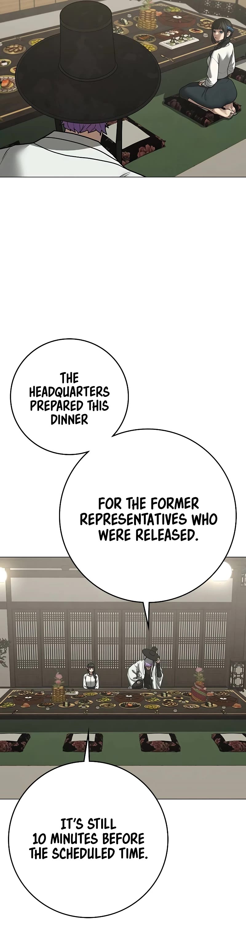 Reality Quest Chap 125 - Next Chap 126