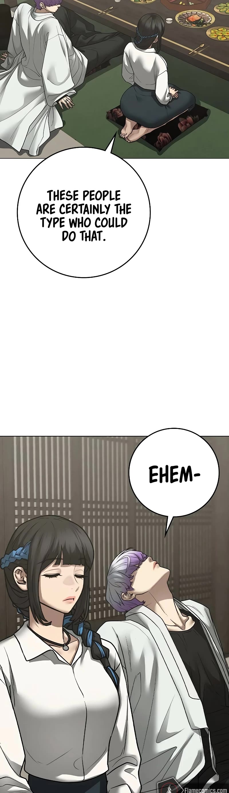 Reality Quest Chap 125 - Next Chap 126