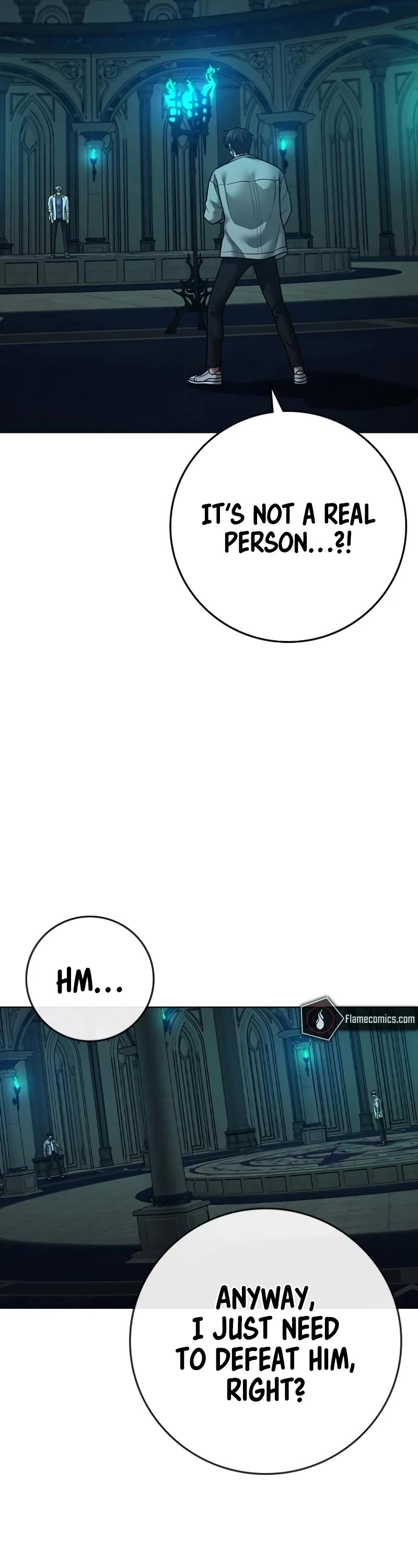 Reality Quest Chap 126 - Next Chap 127