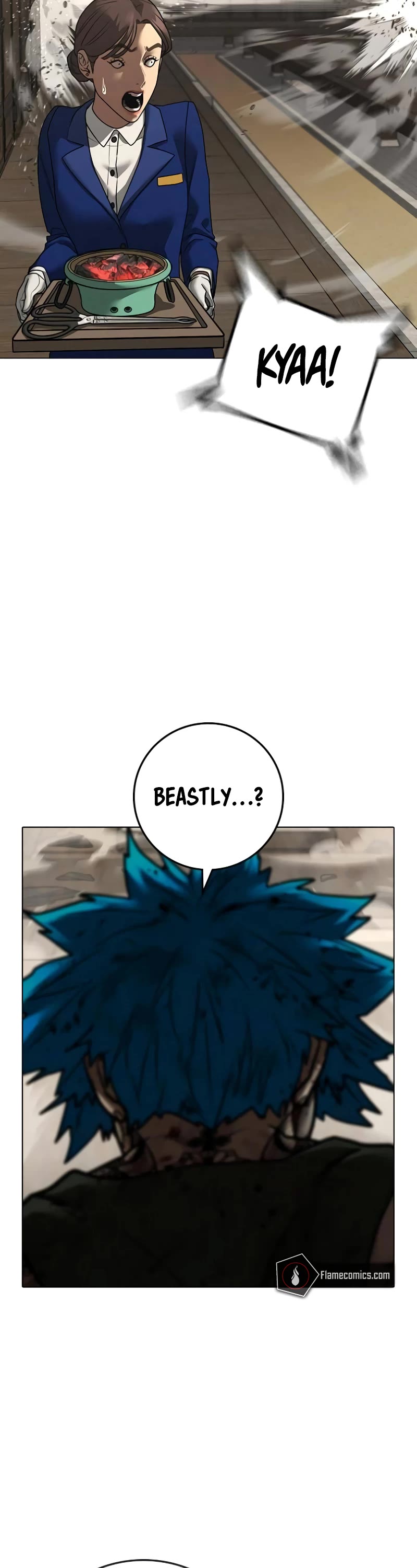 Reality Quest Chap 126 - Next Chap 127