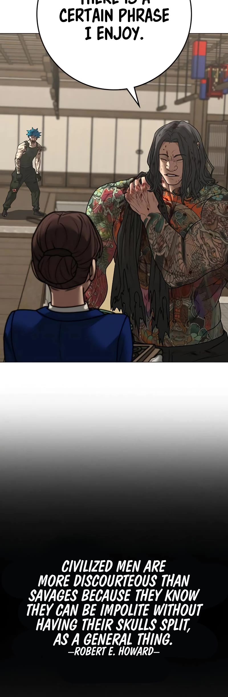 Reality Quest Chap 126 - Next Chap 127