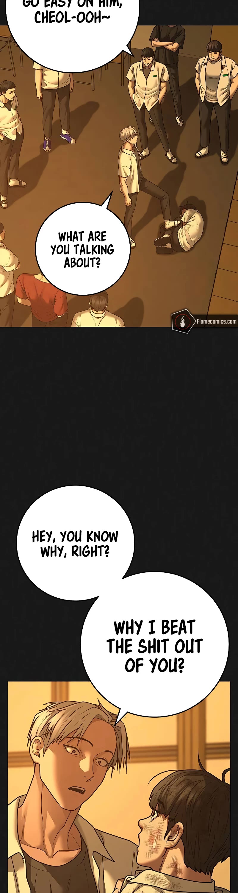 Reality Quest Chap 126 - Next Chap 127