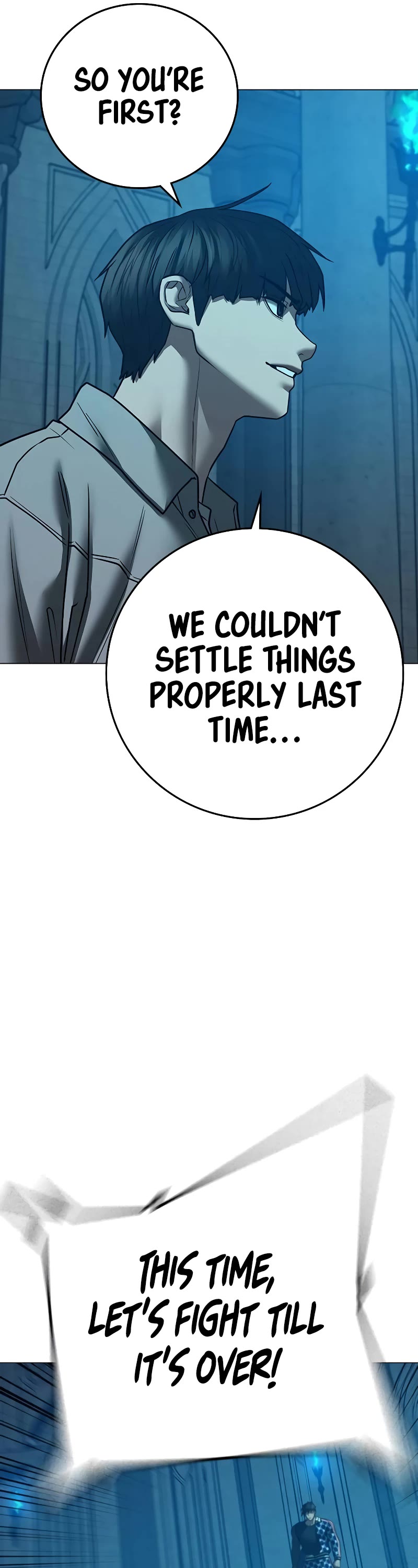 Reality Quest Chap 128 - Next Chap 129