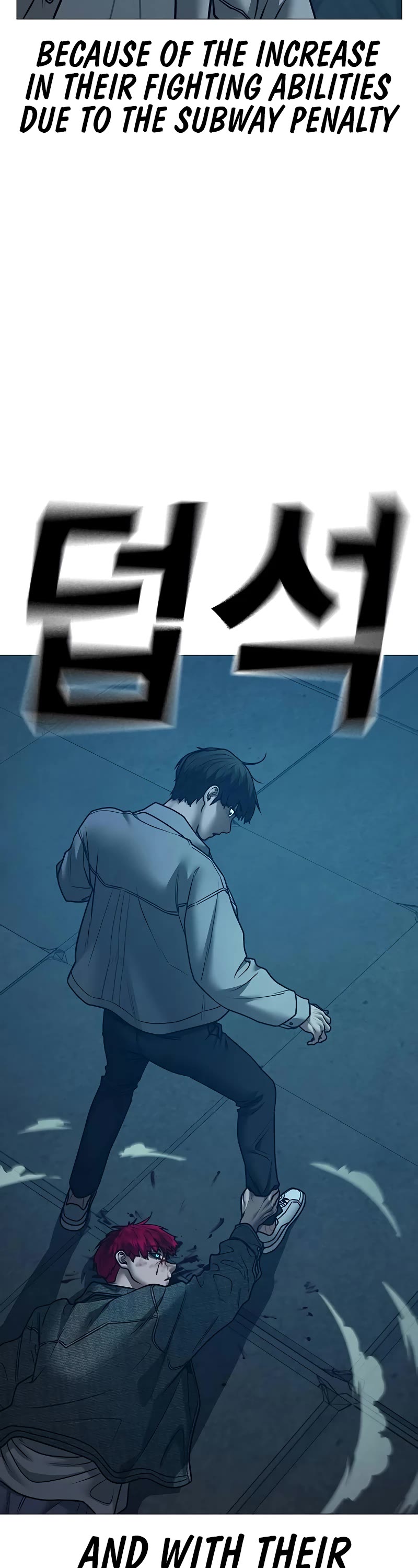 Reality Quest Chap 129 - Next Chap 130