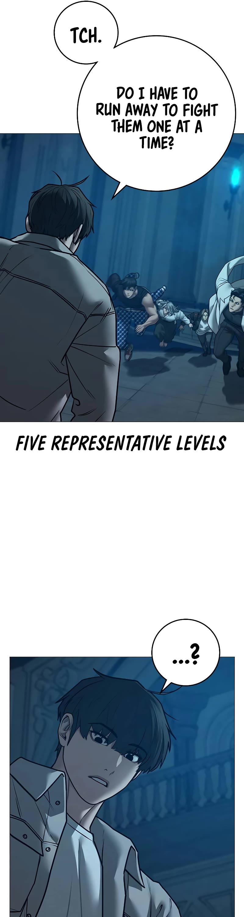 Reality Quest Chap 129 - Next Chap 130