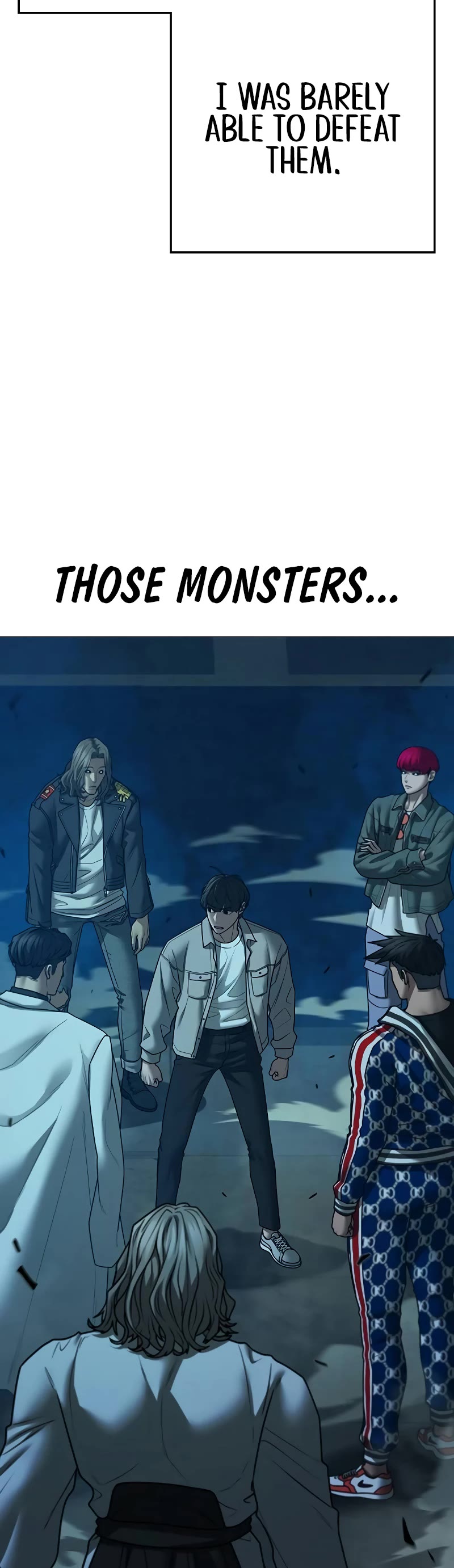 Reality Quest Chap 129 - Next Chap 130