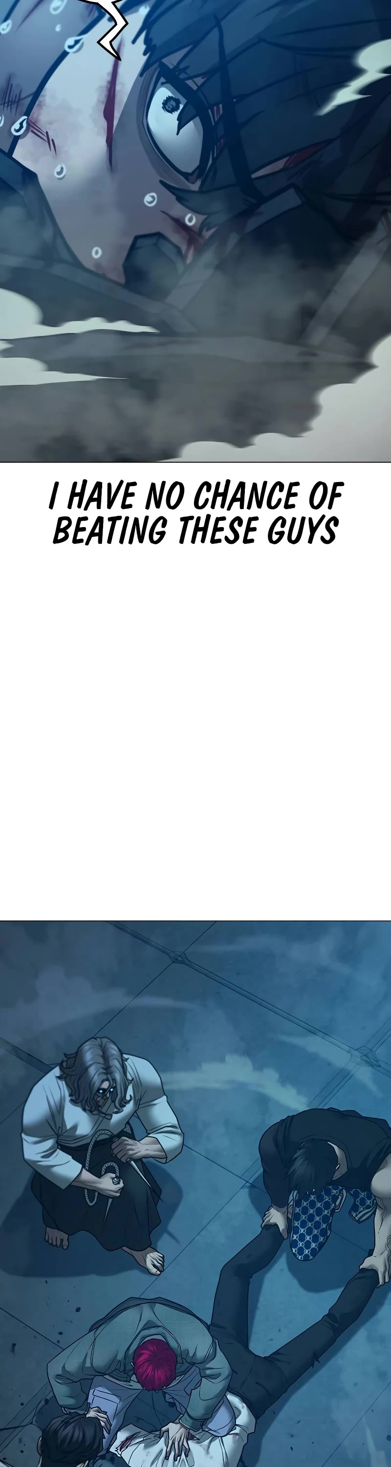 Reality Quest Chap 129 - Next Chap 130