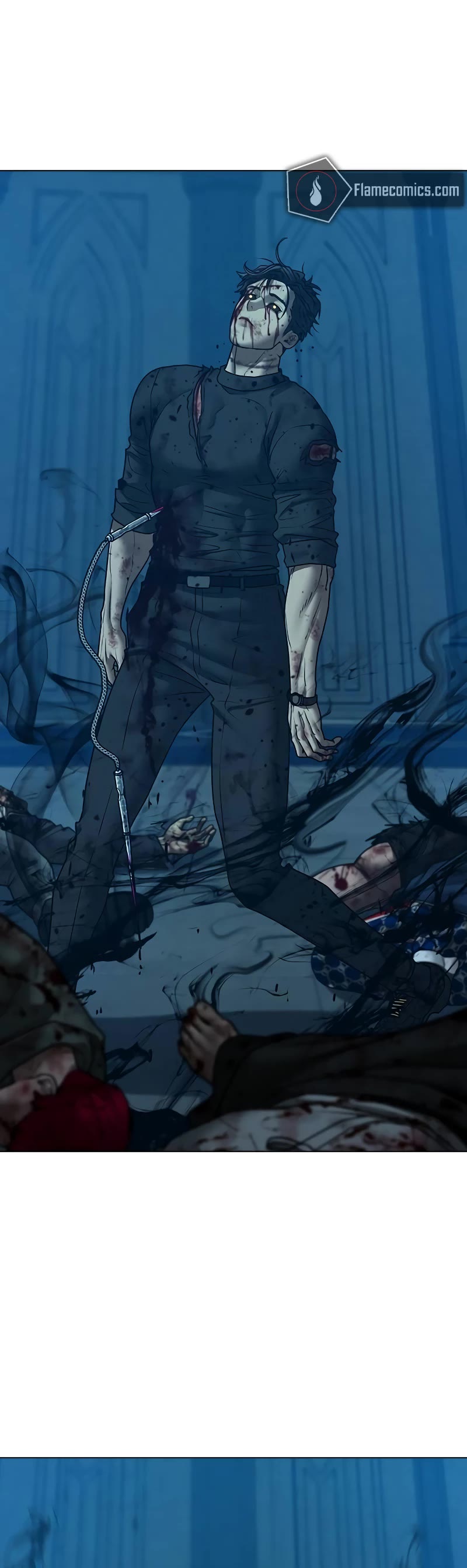 Reality Quest Chap 129 - Next Chap 130