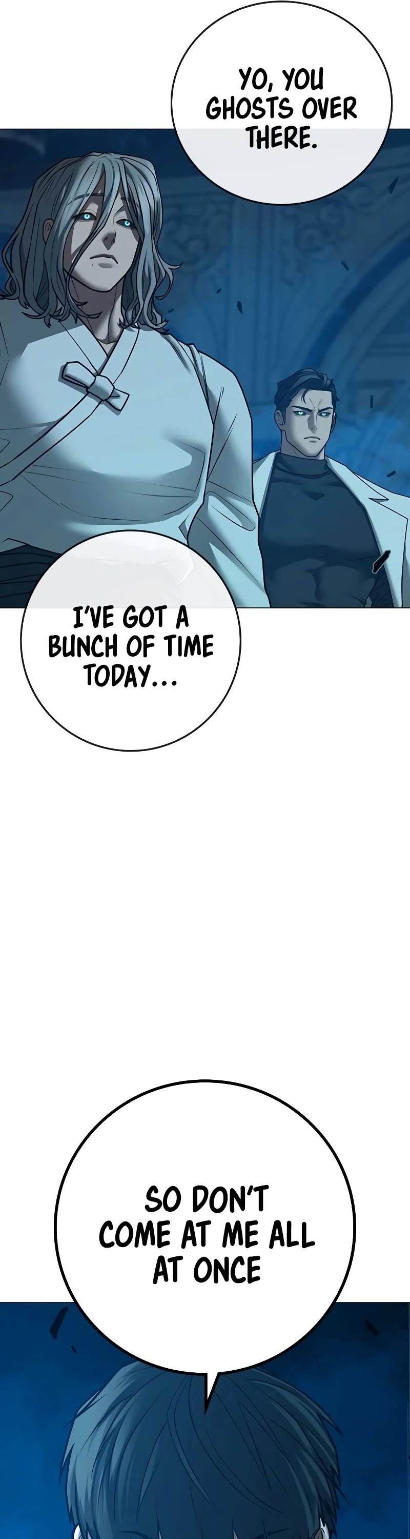 Reality Quest Chap 129 - Next Chap 130