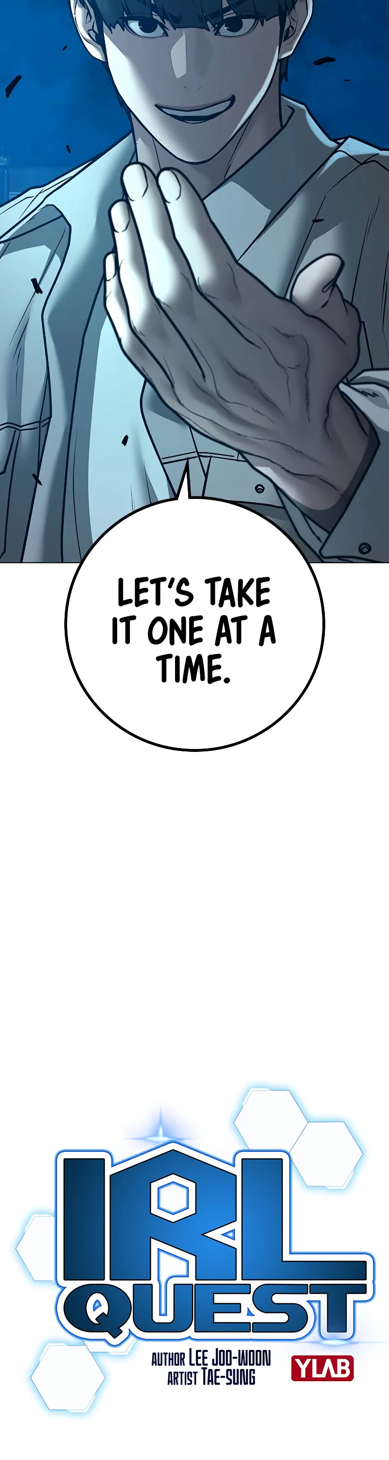 Reality Quest Chap 129 - Next Chap 130