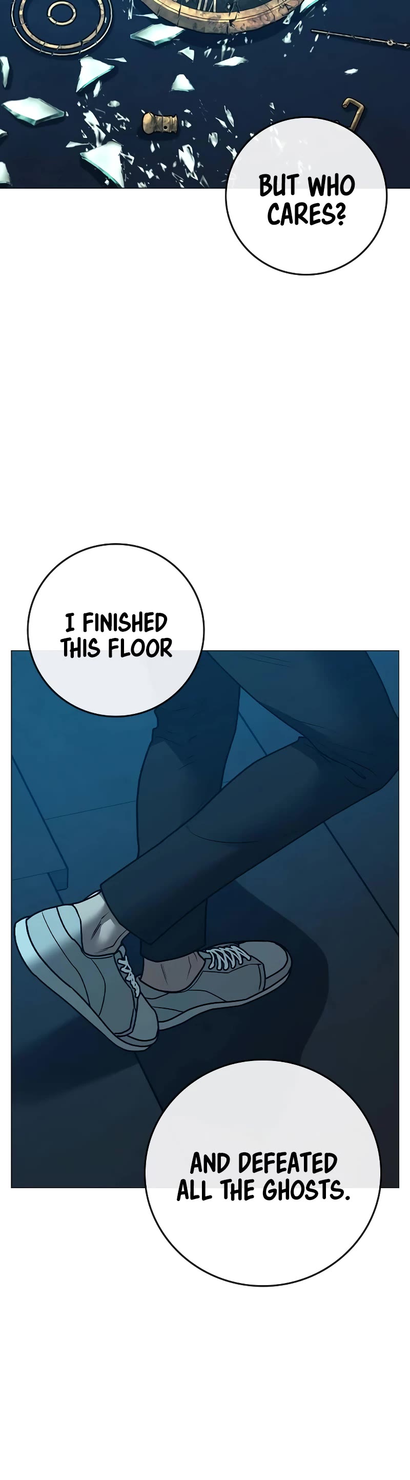 Reality Quest Chap 129 - Next Chap 130