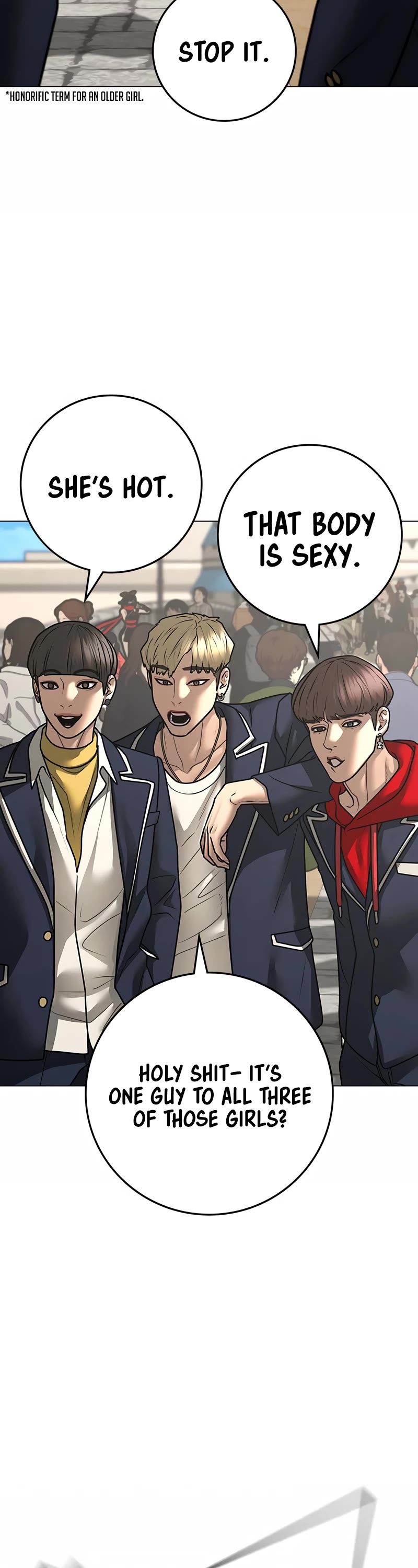 Reality Quest Chap 120 - Next Chap 121