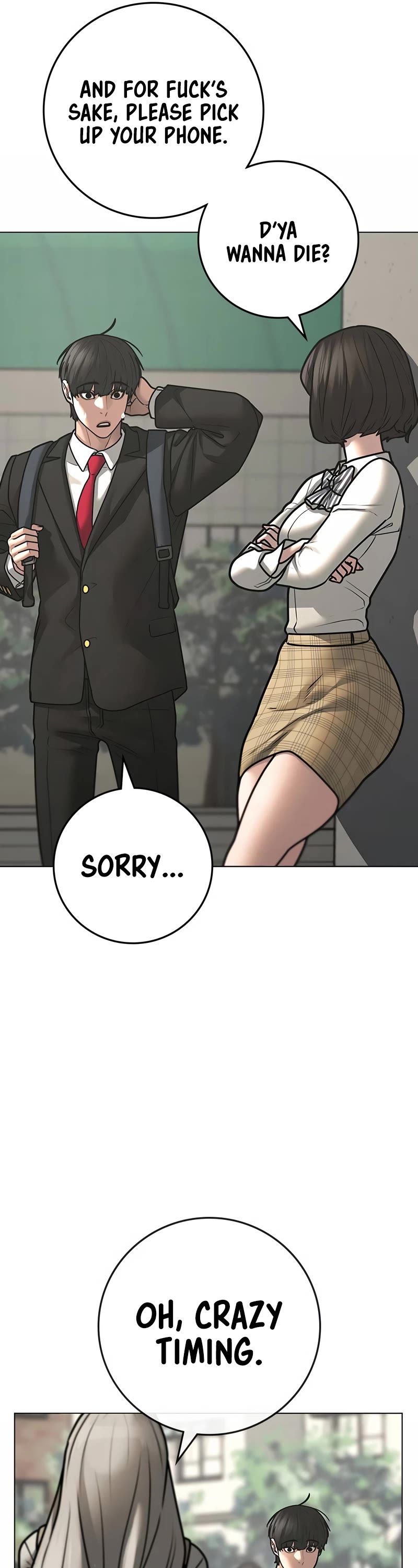 Reality Quest Chap 120 - Next Chap 121