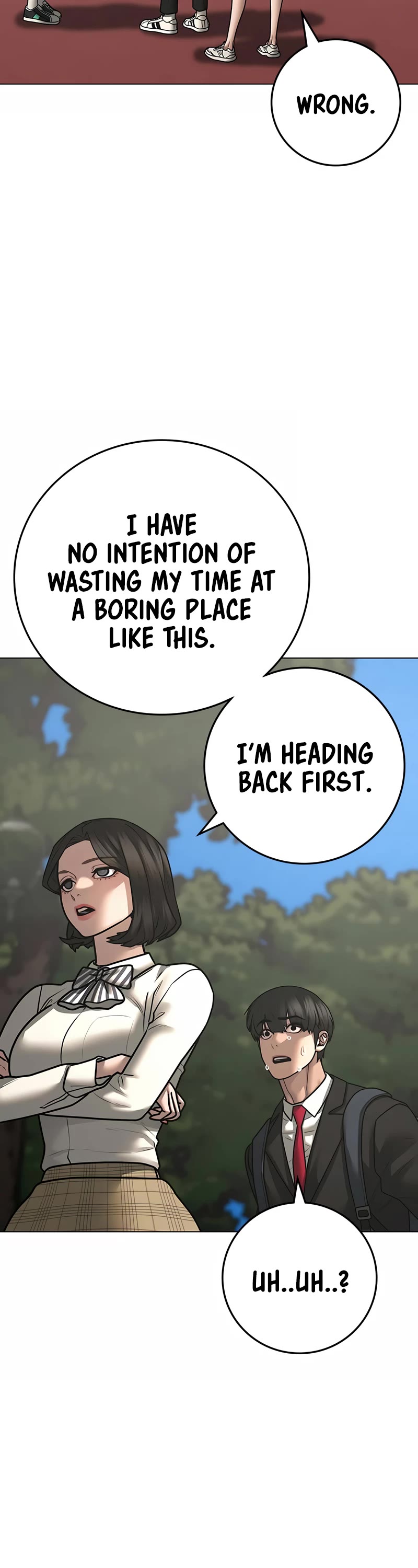 Reality Quest Chap 120 - Next Chap 121