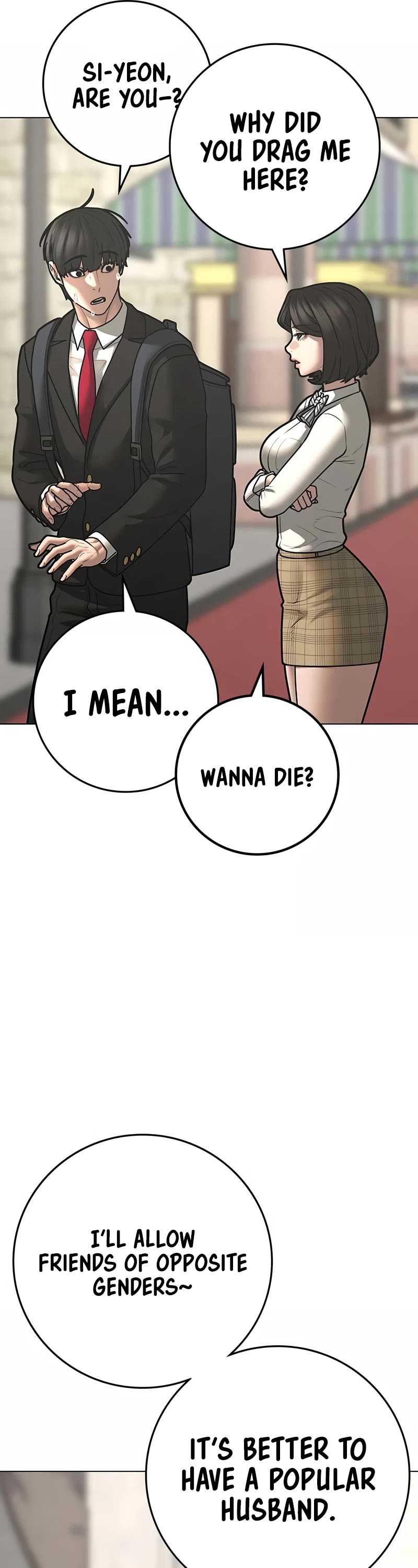 Reality Quest Chap 120 - Next Chap 121