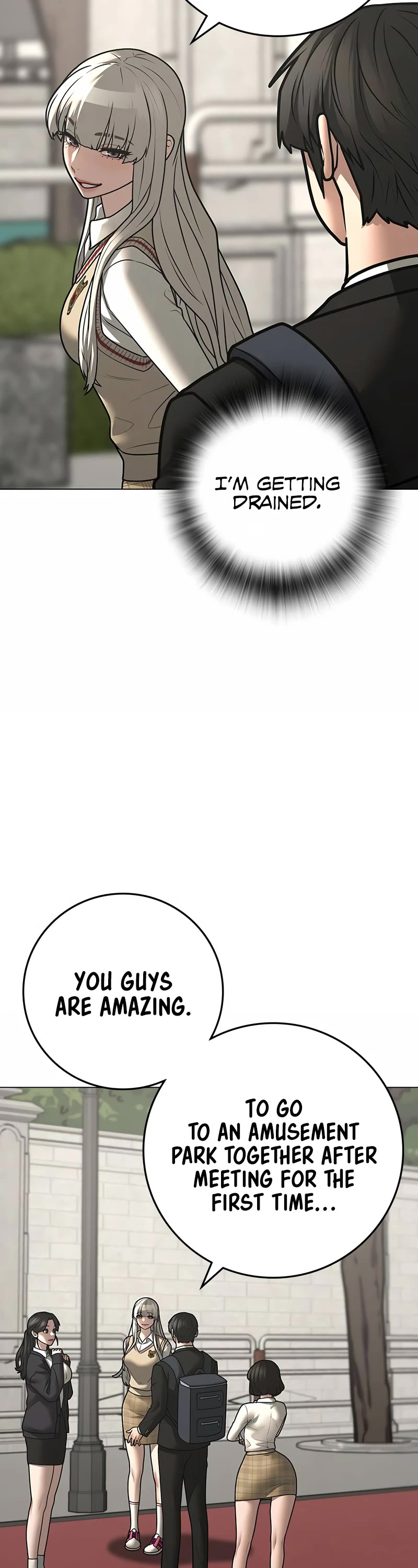 Reality Quest Chap 120 - Next Chap 121